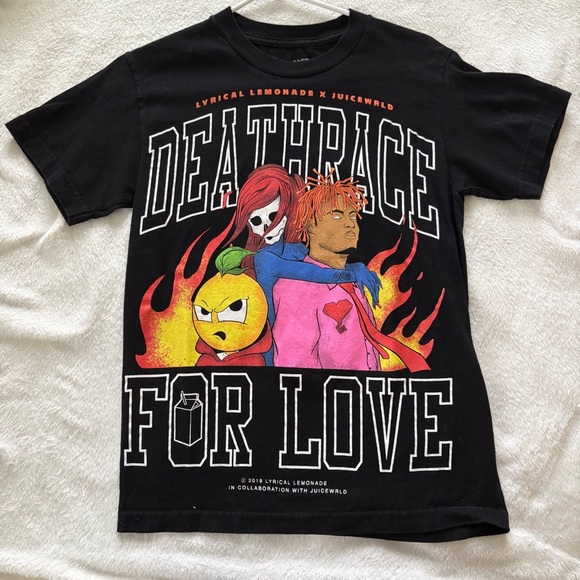 Juice Wrld T-Shirt - Picture 1 of 5